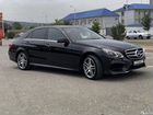 Mercedes-Benz E-класс 3.5 AT, 2015, 130 000 км объявление продам