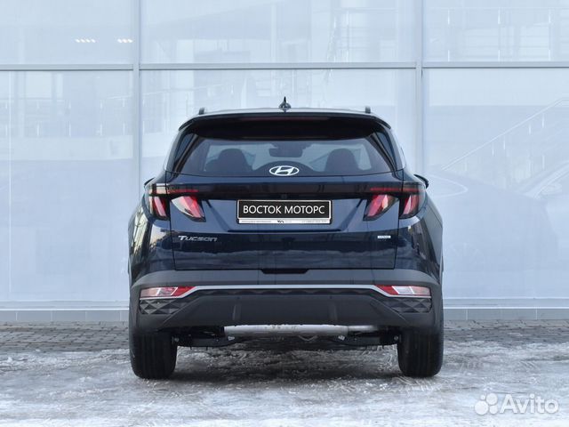 Hyundai Tucson 2.0 AT, 2023