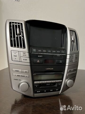 Lexus rx 300 330 350