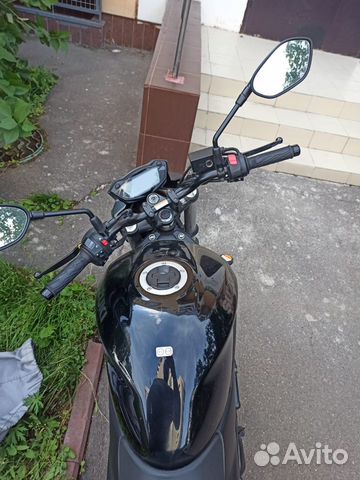 Suzuki SV 650