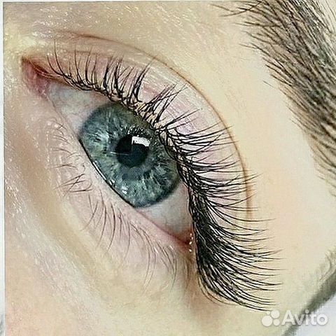 Наращивание /Ламинирование ресниц