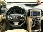 Toyota Venza 2.7 AT, 2013, 124 276 км объявление продам