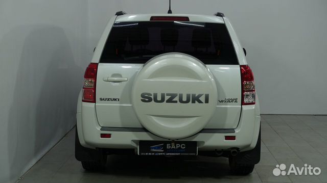 Suzuki Grand Vitara 2.0 AT, 2013, 66 000 км