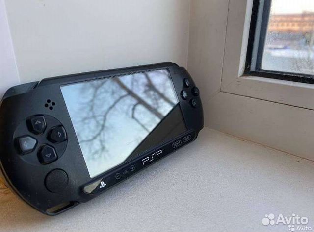 Карта для psp e1008