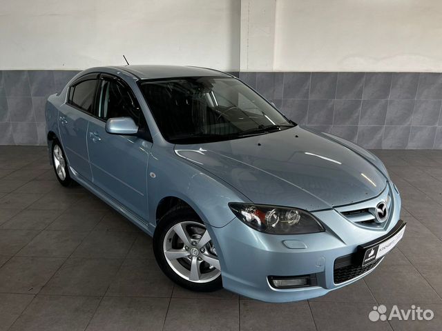 Mazda 3 2.0 МТ, 2006, 232 401 км