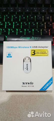 Wifi адаптер