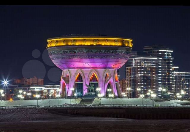 Квартира-студия, 21 м², 4/5 эт.