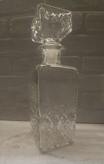 Графин/штоф СССР