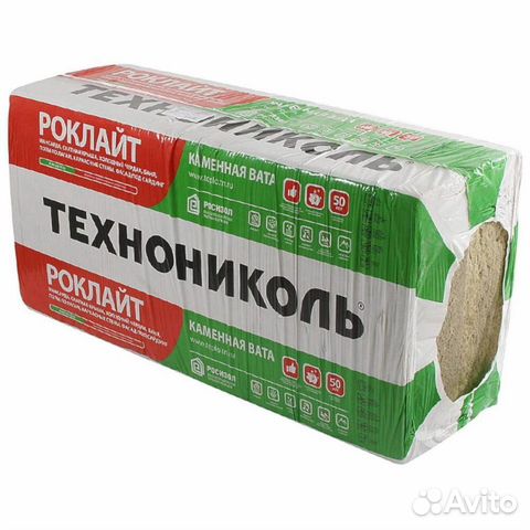 Технониколь звукоизоляция