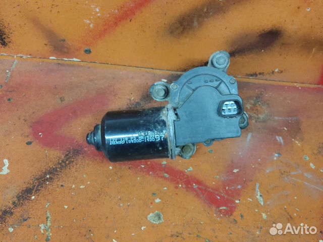 Мотор дворников mitsubishi galant 8 EA2A