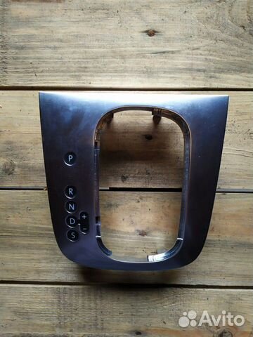 Накладка декоративная vw Jetta 6