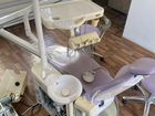 Стоматологическое кресло бу объявление продам