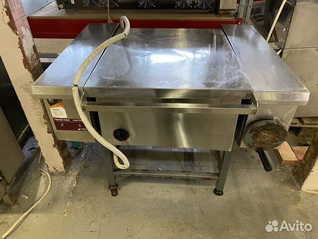 Сковорода опрокидывающаяся