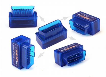 Диагностический адаптер ELM 327 1.5 / PIC / Wi-Fi