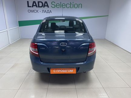 LADA Granta 1.6 AT, 2014, 50 992 км