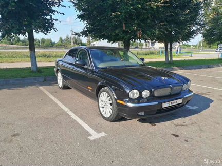 Ягуар XJR 2014