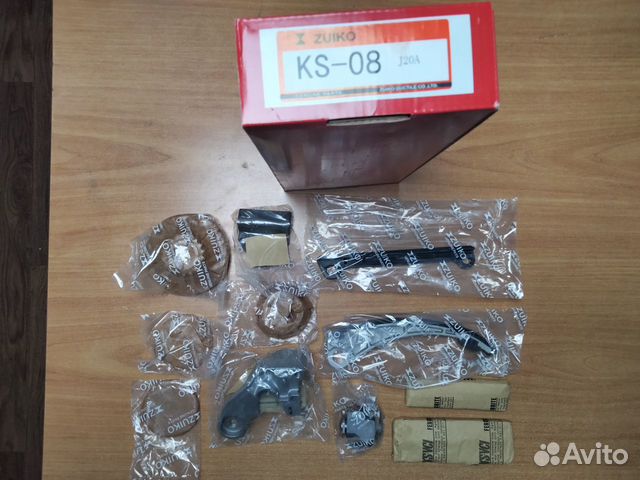 Комплект цепи грм Suzuki J20A