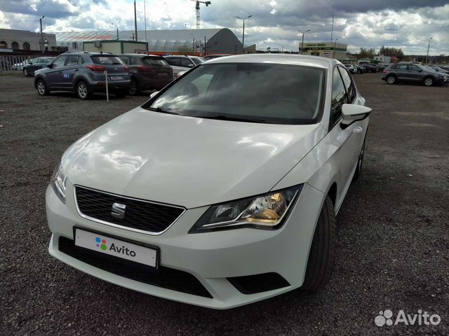 SEAT Leon 1.2 МТ, 2013, 107 400 км