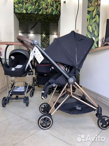 Коляска Cybex mios
