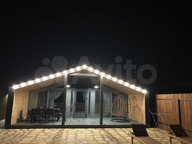 Дом 104 м² на участке 2,5 сот.