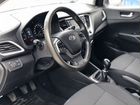 Hyundai Solaris 1.6 МТ, 2017, 87 000 км объявление продам