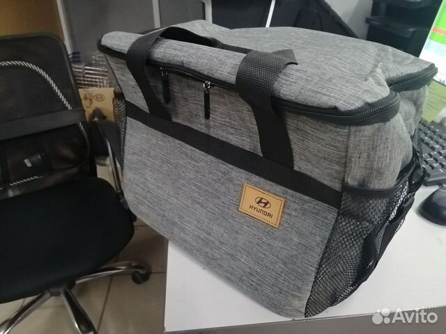 Сумка холодильник hyundai Новая