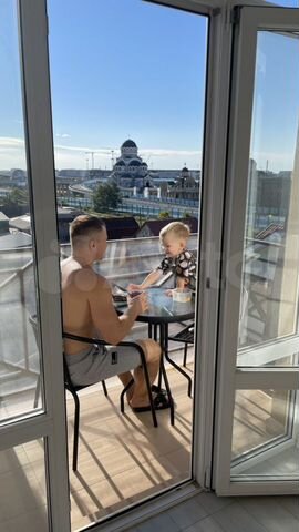 Квартира-студия, 20 м², 4/4 эт.