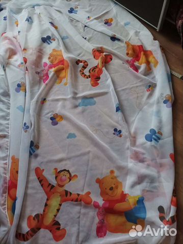 Штора Для детской