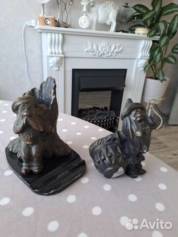 Гном литье СССР