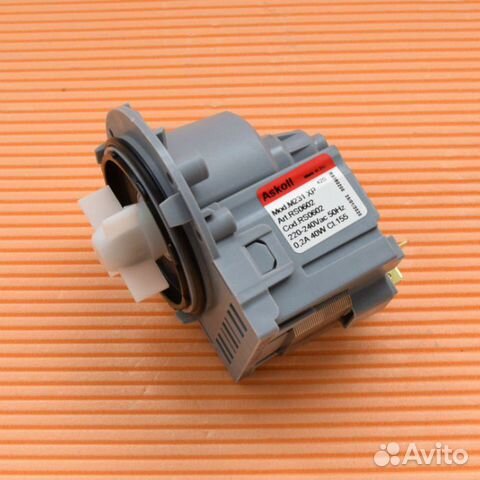 Сливной насос для стиральных машин Askoll