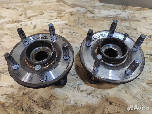 Ступица передняя Chevrolet Cruze, Astra J