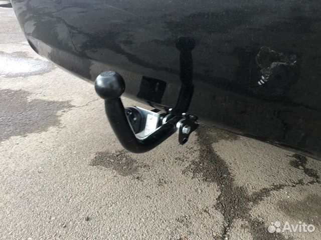 Фаркоп Toyota Camry XV40 c 2006 по 2011 г.в