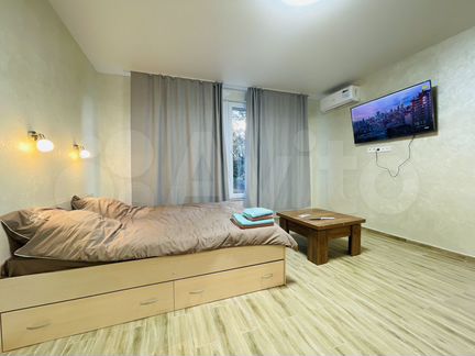 Квартира-студия, 35 м², 1/3 эт.