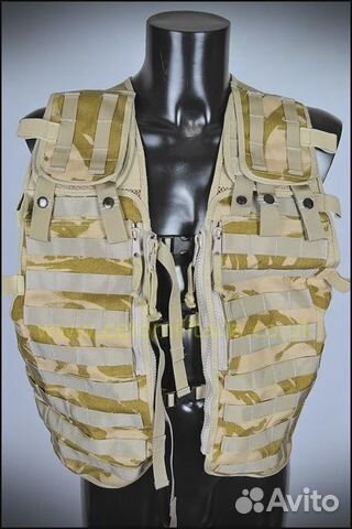 Разгрузочный жилет армии Англии