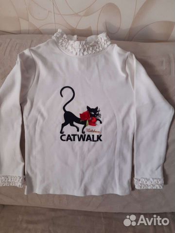 Блузка детская