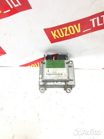 Блок управления AIR BAG Mazda 3 BK 1.6 2005