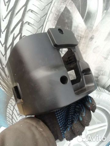 Кожуx рулeвой колонки Ssang Yong Kyron 2007 - 2015