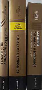Искусство схемотехники хилл купить