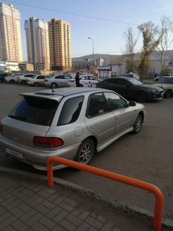 Subaru Impreza 1.5 МТ, 2000, 200 000 км