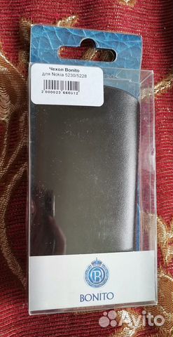 Чехол Bonitoдля Nokia 5230/5228