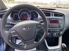 Kia Ceed 1.6 МТ, 2013, 92 000 км объявление продам
