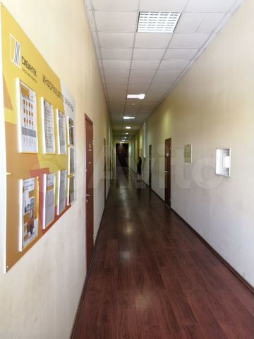 Офисные помещения с мебелью в центре, от 50 м²