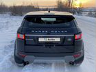 Land Rover Range Rover Evoque 2.0 AT, 2018, 38 500 км объявление продам