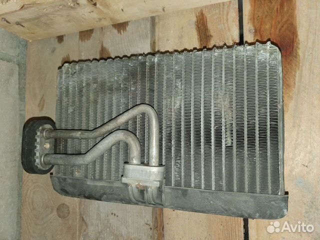 Радиатор печки Ауди A8, S8 4.2 AT quattro кузов 4D