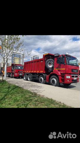 Камаз 65801 t5