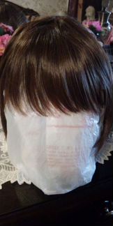 Парики разные новые и б/у,накладки