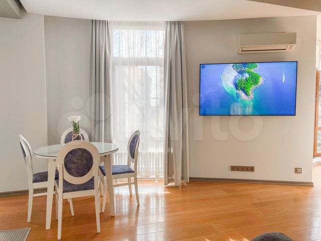 2-к. квартира, 57 м², 4/7 эт.