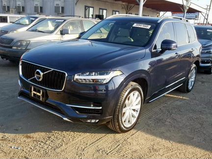 Volvo XC90 2016- в разбор на запчасти