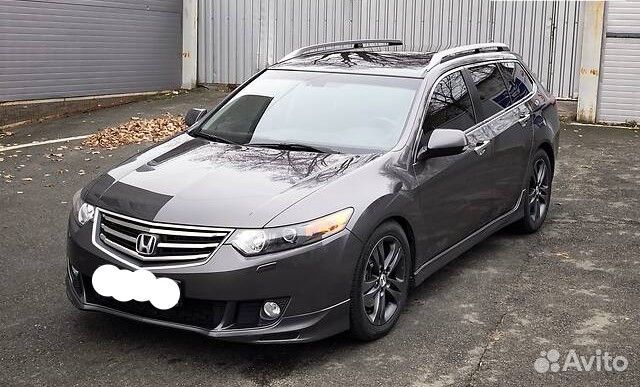 Разборка Honda Accord 8, запчасти бу Аккорд 8