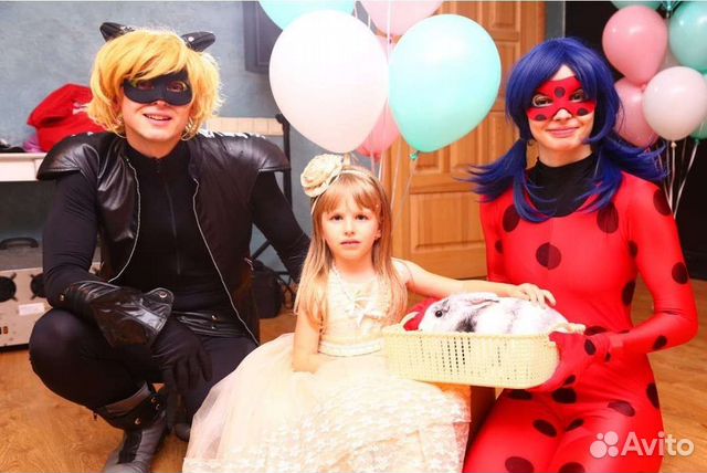 Аниматоры Аквагрим Выпускные